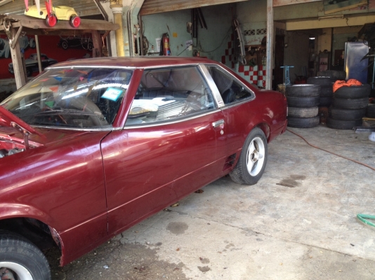 Celica ta40 สีแดง เครื่อง 3tg พร้อมโอน ขาย 85,000 บาท