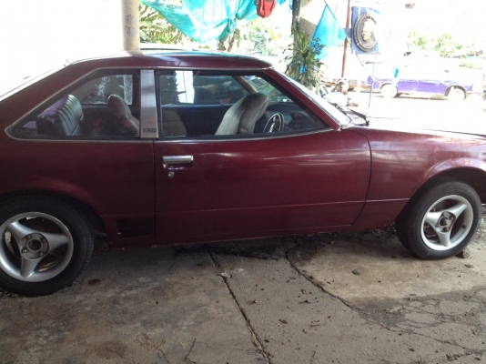 Celica ta40 สีแดง เครื่อง 3tg พร้อมโอน ขาย 85,000 บาท