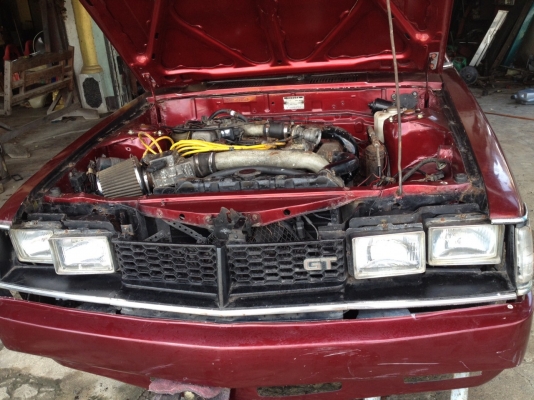 Celica ta40 สีแดง เครื่อง 3tg พร้อมโอน ขาย 85,000 บาท