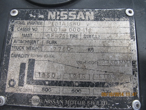 ขายรถฟอคลิฟท์สภาพพร้อมใช้งาน ขายรถฟอคลิฟท์สภาพพร้อมใช้งาน