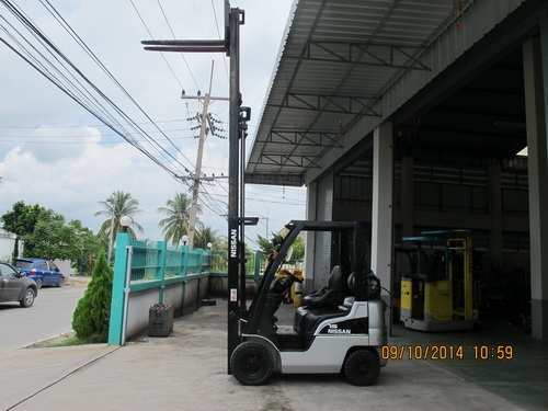 ขายรถฟอคลิฟท์สภาพพร้อมใช้งาน ขายรถฟอคลิฟท์สภาพพร้อมใช้งาน