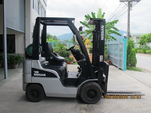 ขายรถฟอคลิฟท์สภาพพร้อมใช้งาน