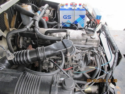 ขายรถฟอคลิฟท์สภาพพร้อมใช้งาน ขายรถฟอคลิฟท์สภาพพร้อมใช้งาน