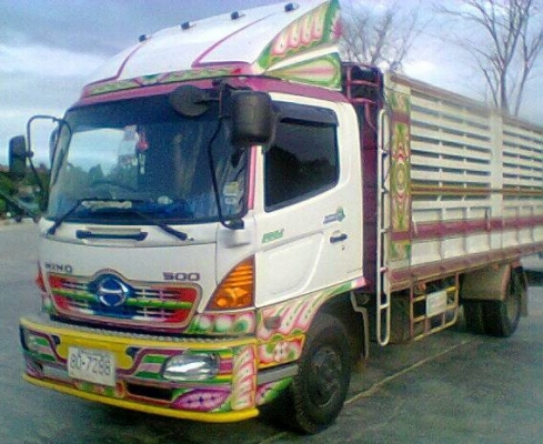 6 ล้อดัมพ์เกษตร ขายด่วน