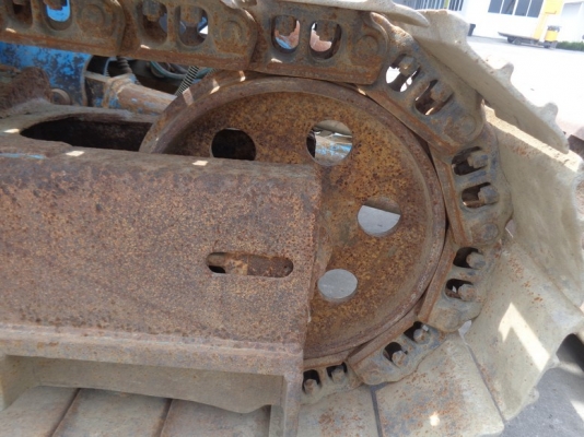 รถแบคโฮ SUMITOMO S160B2 เทียบเท่า Pc60 สวยมาก น่าใช้ รถเก่าญี่ปุ่น ขายถูกสุดคุ้ม 090-986-2521