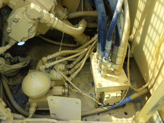 รถแบคโฮ SUMITOMO S160B2 เทียบเท่า Pc60 สวยมาก น่าใช้ รถเก่าญี่ปุ่น ขายถูกสุดคุ้ม 090-986-2521