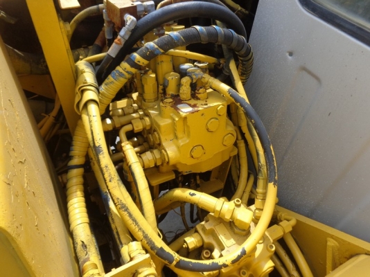 รถแบคโฮ SUMITOMO S160B2 เทียบเท่า Pc60 สวยมาก น่าใช้ รถเก่าญี่ปุ่น ขายถูกสุดคุ้ม 090-986-2521