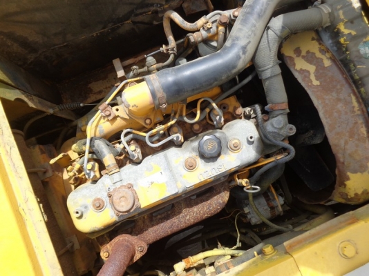 รถแบคโฮ SUMITOMO S160B2 เทียบเท่า Pc60 สวยมาก น่าใช้ รถเก่าญี่ปุ่น ขายถูกสุดคุ้ม 090-986-2521