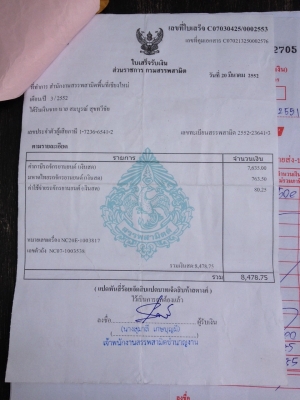 Honda Clubman400cc ราคาเบาๆ 53,000 บาท (สรรพสามิตแล้ว)