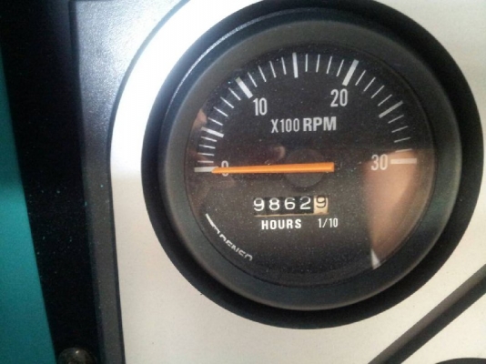 DCA-60SPH # 3705437 : Used Denyo Generator T. กุ้ง:0813062283