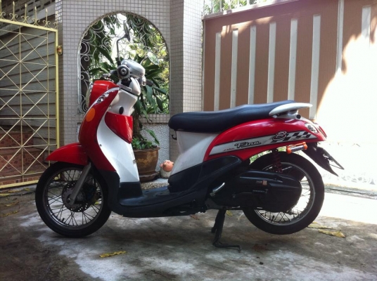 ขออนุญาติขาย Yamaha Fino 115 สวยเดิมมาก โอนให้ฟรีครับ ขออนุญาติขาย Yamaha Fino 115 สวยเดิมมาก โอนให้ฟรีครับ