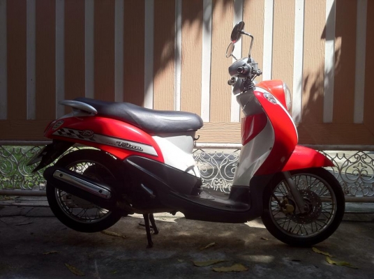 ขออนุญาติขาย Yamaha Fino 115 สวยเดิมมาก โอนให้ฟรีครับ ขออนุญาติขาย Yamaha Fino 115 สวยเดิมมาก โอนให้ฟรีครับ