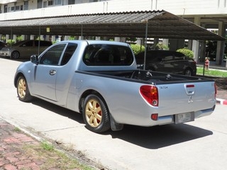 MITSUBISHI  TRITON MEGACAB GLX 2.5 MT ปี 2008 จัดไฟแนนซ์ได้ T.086-527-9533