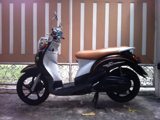 ขออนุญาติขาย Yamaha Fino 115cc ตัว TOP ลัอแม็ก โอนให้ฟรีครับ