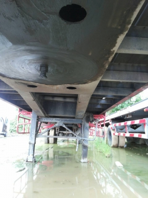 หางพวง 2 คาน พื้นเรียบ ยาว 12 เมตร พร้อมเล่ม ราคา 250,000 บ.