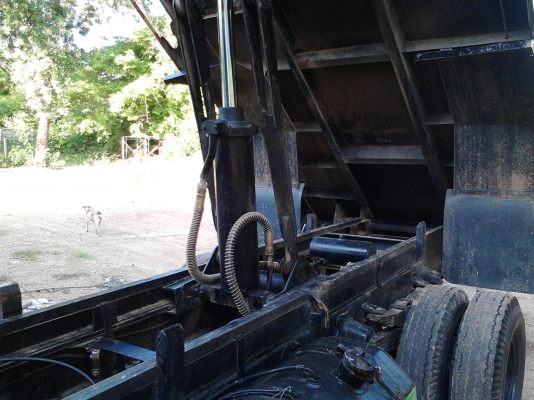 ขาย hino ดั้มเกษตร