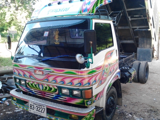 ขาย hino ดั้มเกษตร