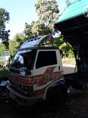 ขาย hino ดั้มเกษตร