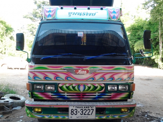 ขาย hino ดั้มเกษตร