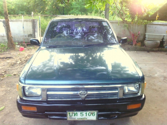 ขายไมตี้แคป เครื่อง2.5 เครื่องแน่น คัดชีสวย ช่วงล่างดี 73000บาท