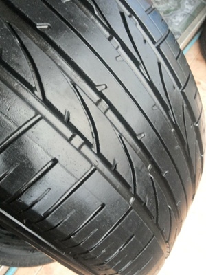 ขายยาง265/60/18 ปี 1911 BRIDGESTONE DUELER HP 1 คู่
