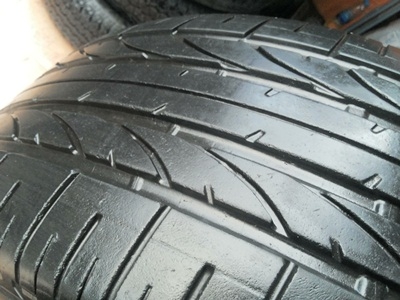 ขายยาง265/60/18 ปี 1911 BRIDGESTONE DUELER HP 1 คู่