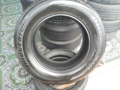 ขายยาง265/60/18 ปี 1911 BRIDGESTONE DUELER HP 1 คู่