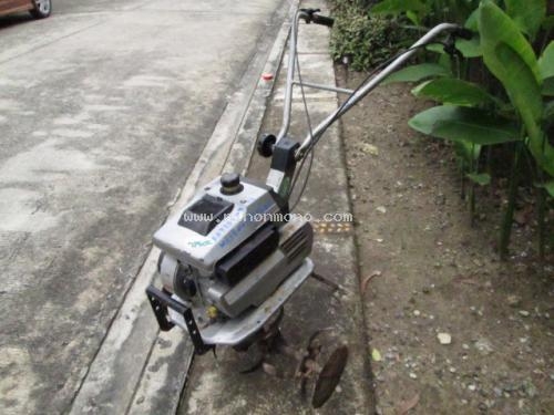 เครื่องพรวนดิน !!!   YANMAR     HMT200   รหัสสินค้า : 14001945  หรือเพิ่มเติมไดที่ www.nihonmono.com