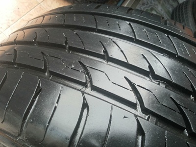 ขายยาง205/45/17 ปี 0111 GREMAX MAX3000   1  คู่