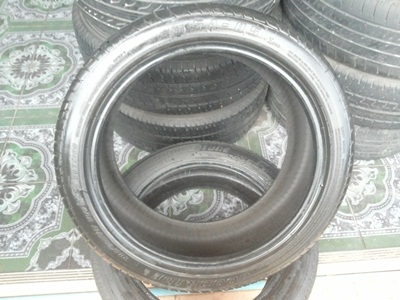 ขายยาง205/45/17 ปี 2010 GOODKIDE   1  คู่