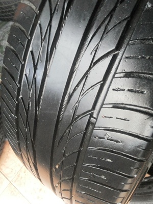 ขายยาง205/45/17 ปี 4111 MARSHA  1  คู่