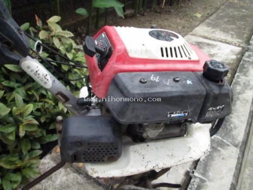 เครื่องพรวนดิน !!!    HONDA      F200  รหัสสินค้า : 14001949  หรือเพิ่มเติมไดที่ www.nihonmono.com