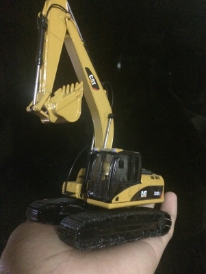 CAT 320DL CAT 320DL