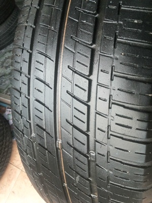 ขายยาง225/65/17 ปี 4412 BRIDGESTON DUELER HT 470  4  เส้น