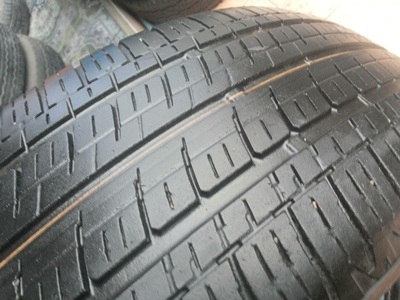 ขายยาง225/65/17 ปี 4412 BRIDGESTON DUELER HT 470  4  เส้น