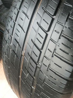 ขายยาง225/65/17 ปี 4412 BRIDGESTON DUELER HT 470  4  เส้น