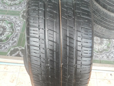 ขายยาง225/65/17 ปี 4412 BRIDGESTON DUELER HT 470  4  เส้น
