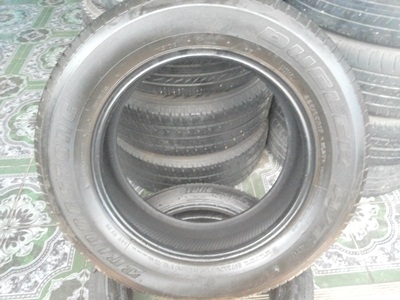 ขายยาง225/65/17 ปี 4412 BRIDGESTON DUELER HT 470  4  เส้น
