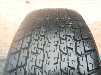 ขายยาง255/65/17 ปี 1912 BRIDGESTONE DUELER HT840   4  เส้น