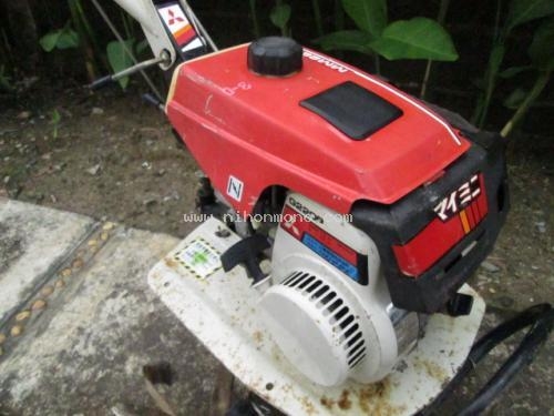 เครื่องพรวนดิน!!!    MITSUBISHI      MM220   รหัสสินค้า : 14001950  หรือเพิ่มเติมไดที่ www.nihonmono.com