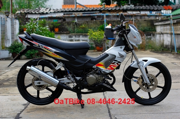 ขาย โซนิค  เทา-ดำ เดิมๆ ล้อแม๊ก