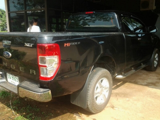 FORD RANGER 2.2 ปี56 ตัสูงครับ มือเดียวไมล์ 39000 สภาพเดิมบางนางบวช ปิดงวดได้เล่มแล้วครับ