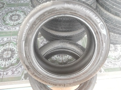 ขายยาง205/55/16 ปี 12 MICHERLIN ENERGY XM2    4  เส้น