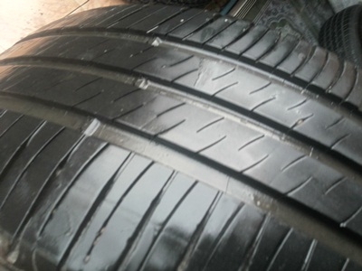 ขายยาง205/55/16 ปี 12 MICHERLIN ENERGY XM2    4  เส้น