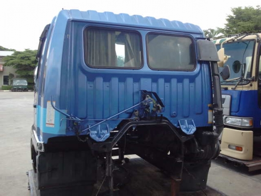 หัวเก๋ง HINO HITECH แต่่งเลสทั้งหัว อุปกรณ์ครบชุดราคาพิเศษ!!!