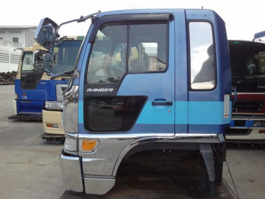 หัวเก๋ง HINO HITECH แต่่งเลสทั้งหัว อุปกรณ์ครบชุดราคาพิเศษ!!!