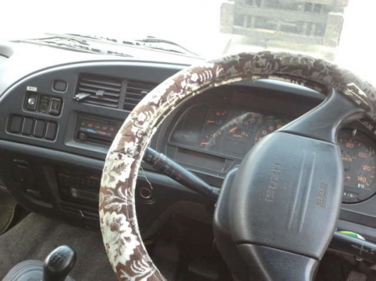 หัวเก๋ง HINO HITECH แต่่งเลสทั้งหัว อุปกรณ์ครบชุดราคาพิเศษ!!!