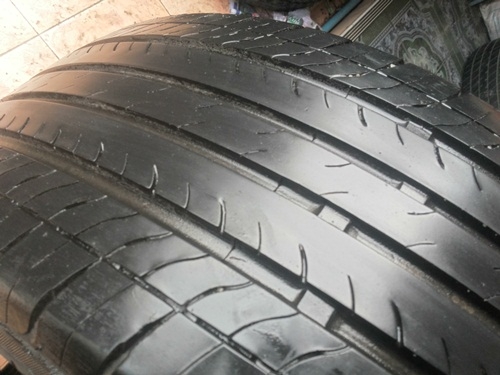 ขายยาง205/55/16 ปี 0414 MAXXIS MS800 1 คู่