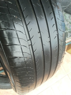 ขายยาง205/55/16 ปี 0414 MAXXIS MS800 1 คู่