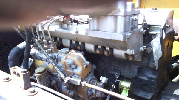 KOMATSU PC 60-5 KOMATSU PC 60-5